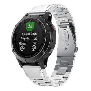 Garmin Approach S60 Steel Strap (Silver)