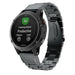 Correa acero Garmin Fenix 8 - 47mm (negro)