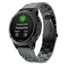 Correa acero Garmin Approach S62 (negro)