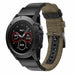 Garmin Forerunner 745 Nylon Hybrid Strap (beige)