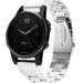 Correa acero Garmin Instinct E - 40mm (plata)