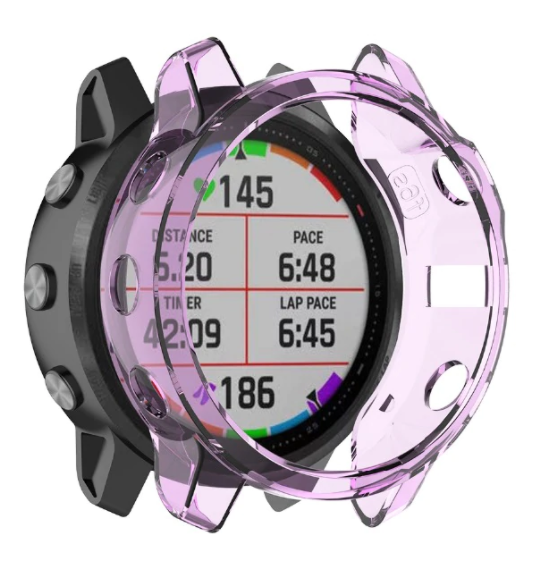 Funda de TPU para Garmin Fenix 5s