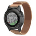 Correa milanesa Garmin Instinct 3 - 50mm (oro rosa)