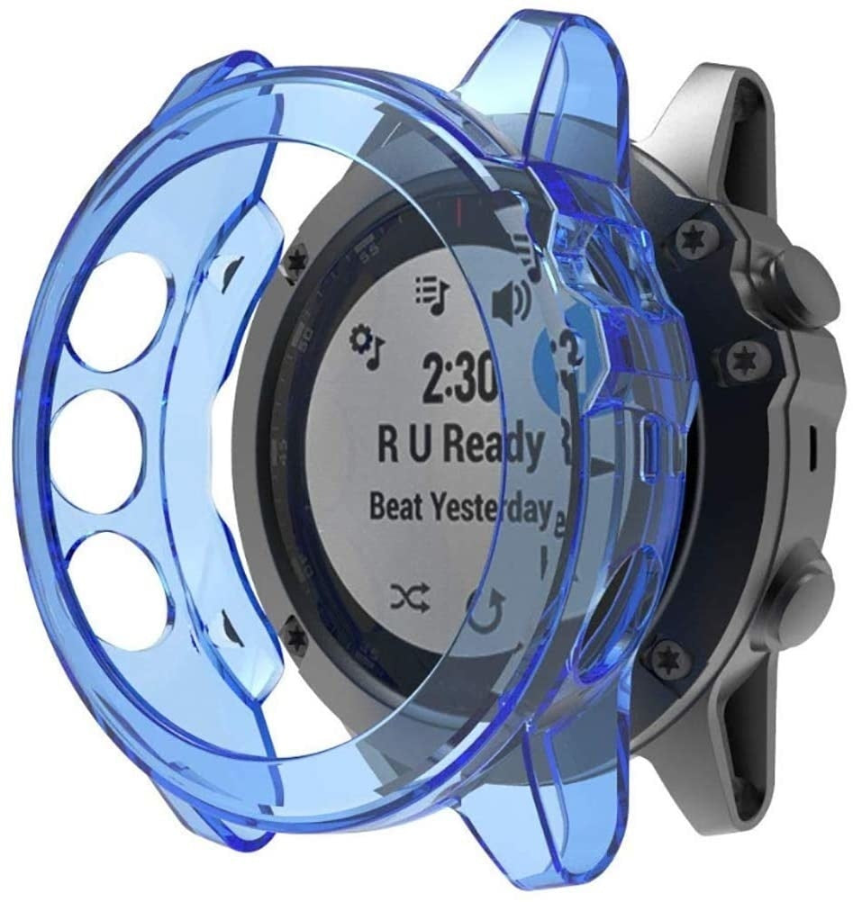 Funda de TPU para Garmin Fenix 5x