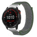 Correa nylon Garmin Fenix 7 (verde)