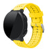 Correa silicona Garmin Forerunner 735xt (amarillo)