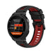 Correa deportiva Garmin Forerunner 735xt (negra/roja)