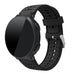 Correa silicona Garmin Forerunner 735xt (negra)