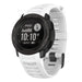 Correa silicona Garmin Instinct 1 / 2 (blanco)