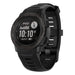 Correa silicona Garmin Instinct 1 / 2 (negro)