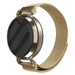 Correa milanesa Zenwatch Lily (dorado)