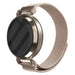 Correa milanesa Zenwatch Lily (oro rosado)