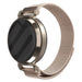 Correa Milanesa Garmin Lily 2 (oro rosa)