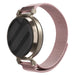 Garmin Lily 2 Milanese Strap (Pink)