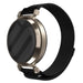 Correa milanesa Zenwatch Lily (negro)