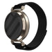 Garmin Lily 2 Milanese Strap (Black)
