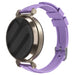 Correa silicona Zenwatch Lily (púrpura claro)