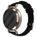 Correa silicona Zenwatch Lily (negro)