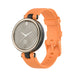 Correa silicona Garmin Lily (naranja)