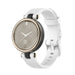 Correa silicona Garmin Lily (blanca)