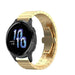 Correa metálica Garmin Venu 2s (oro)