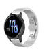 Correa metálica Garmin Venu 2s (plata)
