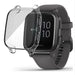 Garmin Venu SQ Protective Cover (Transparent)