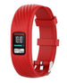 Garmin Vivofit 4 Silicone Strap with Buckle (Red)