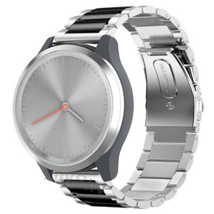 garmin-vivomove-3s-stahlarmband-silber-schwarz