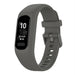 Correa silicona Garmin Vivosmart 5 (gris oscuro)