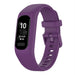 Correa silicona Garmin Vivosmart 5 (lila)