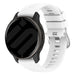 Correa silicona Garmin Forerunner 55 (blanco)