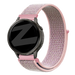 Bandz Correa nylon Loop Garmin Venu 4 - 41mm (rosa arena)