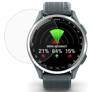 Protector de pantalla Garmin Approach S44 (vidrio)