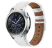 Correa cuero Samsung Gear S3 (blanca)