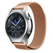 Correa milanese Samsung Gear S3 (oro rosa)