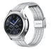 Correa acero inoxidable Samsung Gear S3 (plata)
