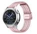 Correa acero inoxidable Samsung Gear S3 (rosa)
