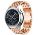 Correa acero dragón Samsung Gear S3 (oro rosa)