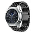 Correa acero dragón Samsung Gear S3 (negro)