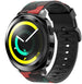 Correa camuflaje Samsung Gear Sport (roja)
