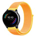 OnePlus Watch Nylon Strap (Light Yellow)
