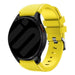 Correa silicona sarga Amazfit GTR 4 (amarillo)