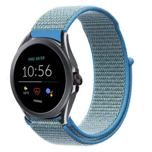 gen-5e-44mm-nylon-band-blauw