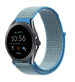 Correa nylon Fossil Gen 5e 44mm (azul)