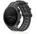 Polar Grit X Pro Nylon Strap with Buckle (Black/Grey)