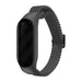 Correa trenzada Xiaomi Mi Band 5 (gris oscuro)