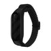 Correa trenzada Xiaomi Mi Band 5 (negro)