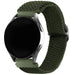 ICE Smart TKS Rectangular 1.41 Adjustable Braided Strap (Green)