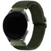 Correa trenzada ajustable Amazfit GTR 4 (verde)